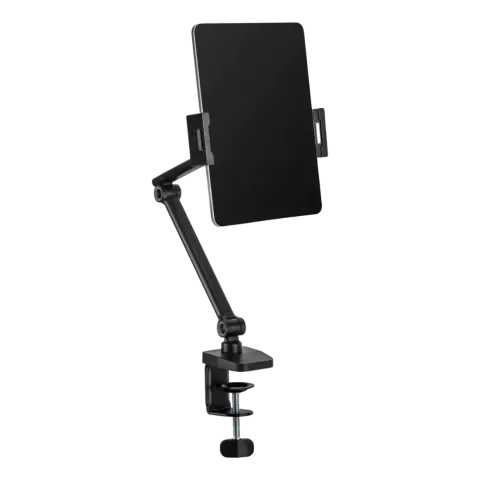 Producto - Soporte Redragon para Tablet y Celular Redragon Comet Ajustable y Metálico