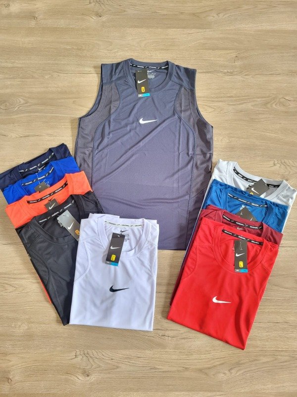 Producto - Musculosa Nike DF
