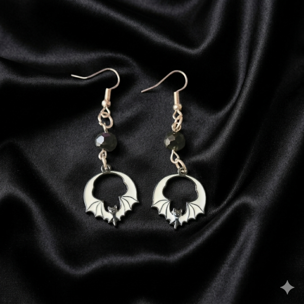 Producto - Aros murciélago