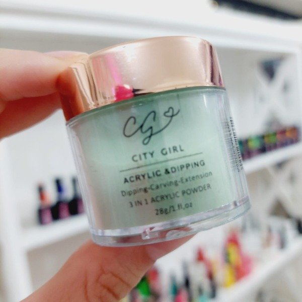 Producto - Polimero City Girl (N60)