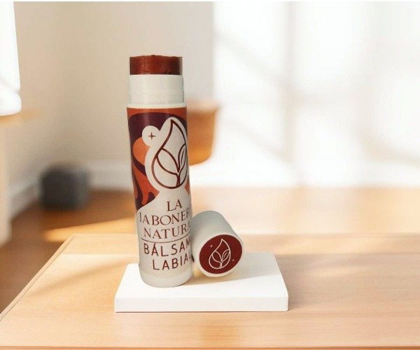 Producto - Bálsamo labial ROJO SUAVE