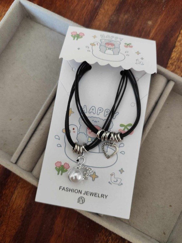 Producto - Pulsera para compartir x2. Modelo 3