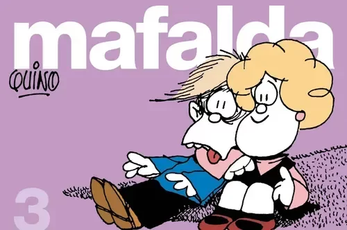 Producto - Mafalda 03 (Quino) Sudamericana