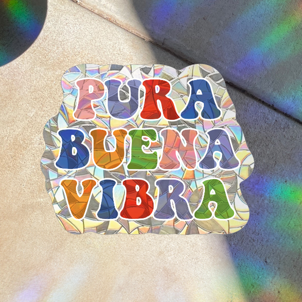 Producto - Pura Buena Vibra