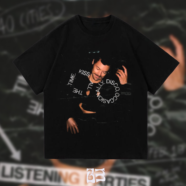 Producto - Oversize - Listening all the time