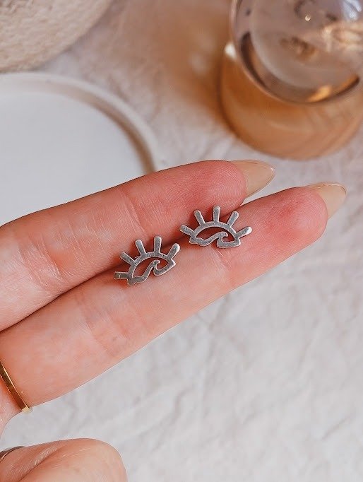 Producto - Aros MAR - Acero blanco