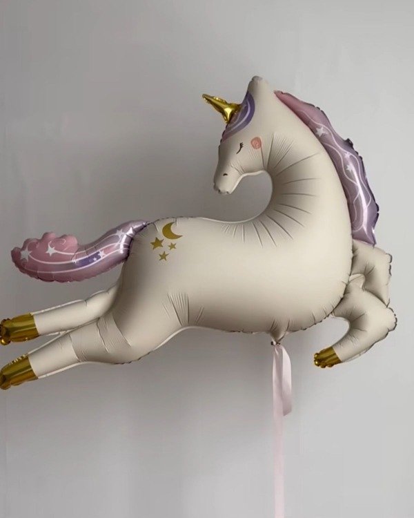Producto - GLOBO UNICORNIO MATE - Grande
