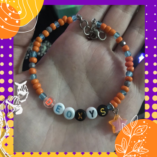 Producto - Pulsera DEOXYS