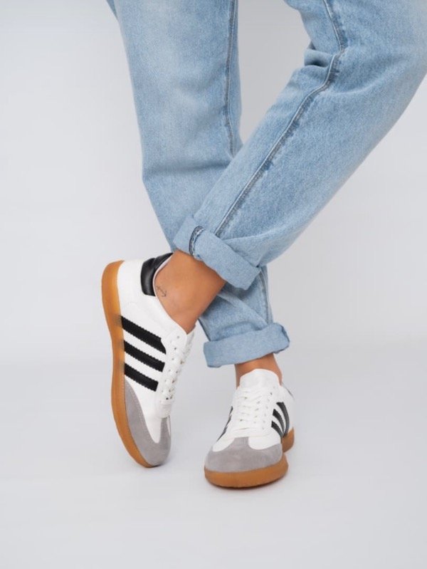 Producto - Samba Blanco/N