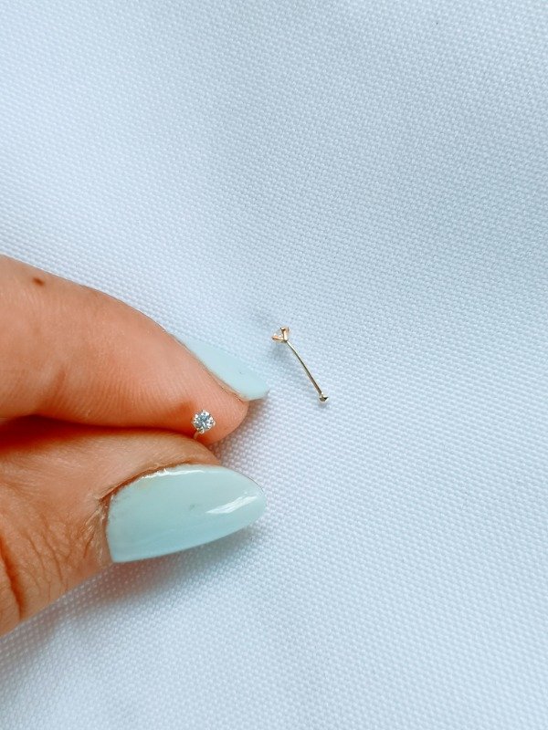 Producto - Piercing Palito Strass