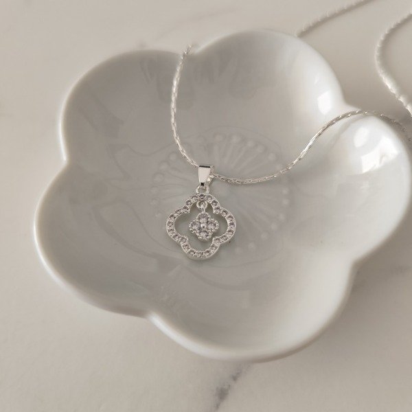 Producto - Collar Flor