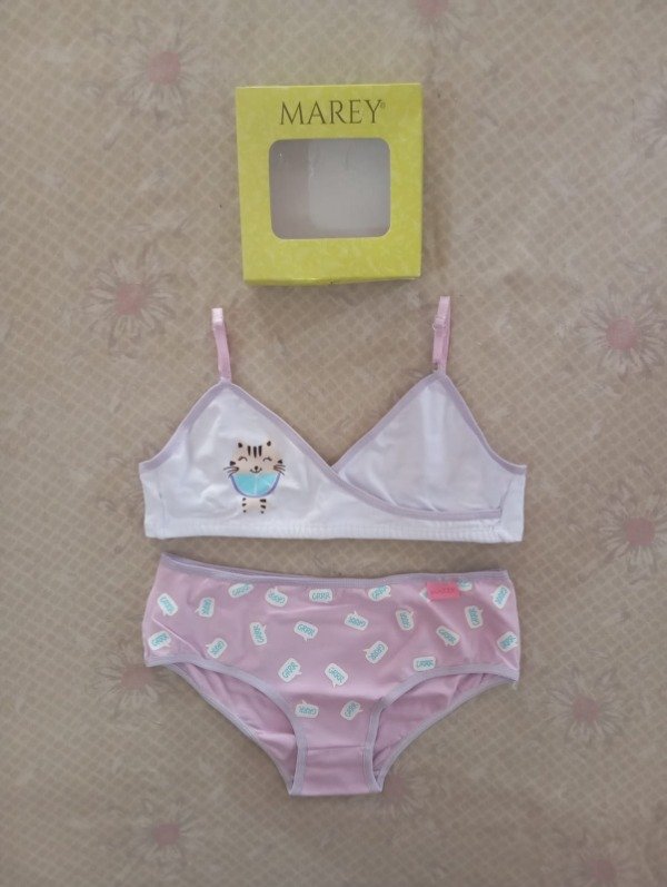 Marey - Art 523 - T 14 - Lila