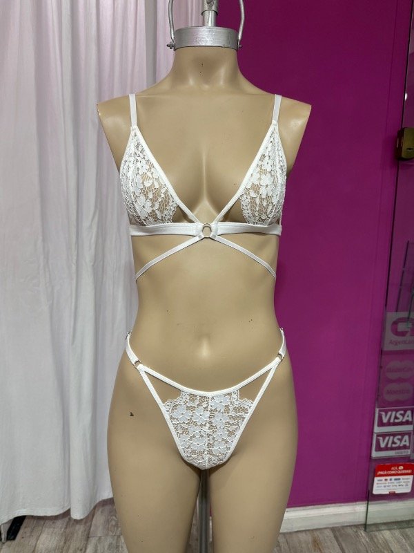 Producto - Conj blanco talle 85 - 0