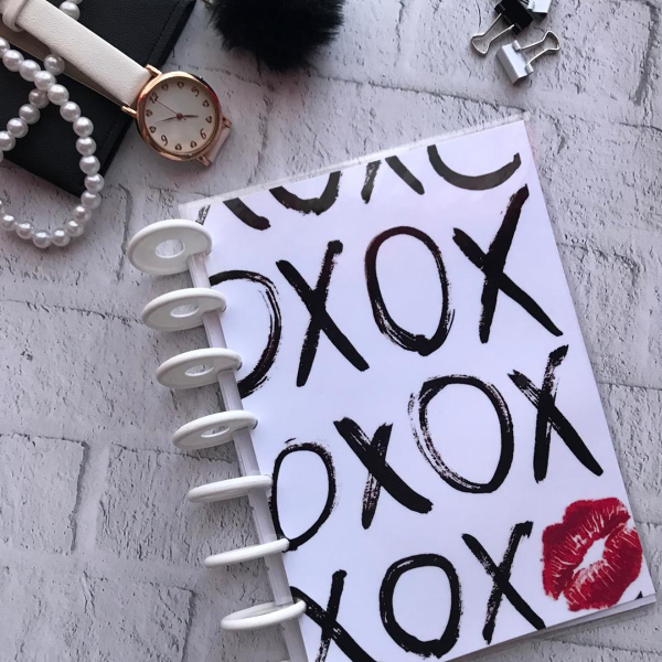 Producto - Cuaderno Inteligente A5 BLANCO Y NEGRO