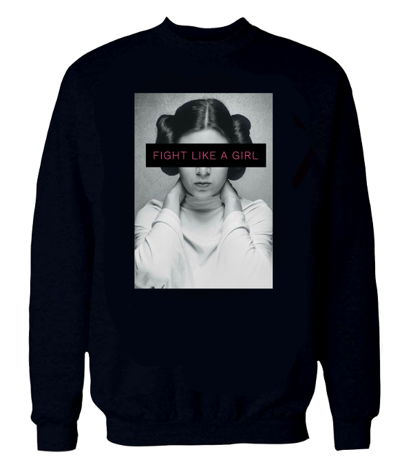 Producto - Buzo Leia Organa
