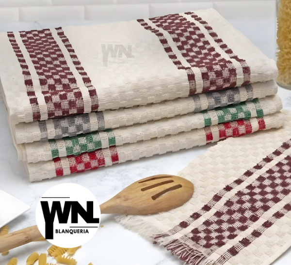 Producto - REPASADOR RUSTICO X6 UNIDADES