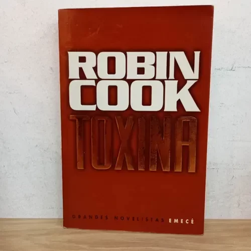 Producto - TOXINA - ROBIN COOK