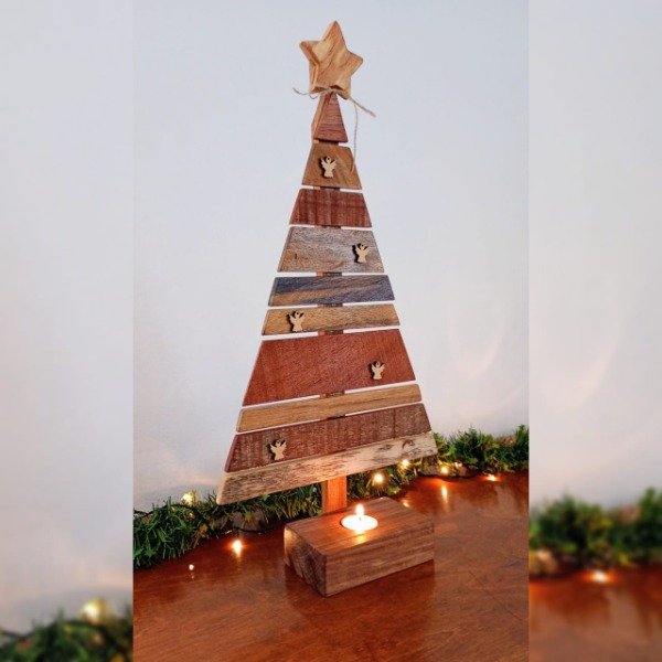 Producto - Pinito porta velita