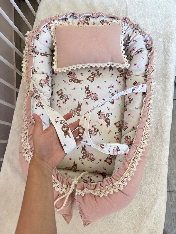 Producto - Nido de contención jardinera Rose