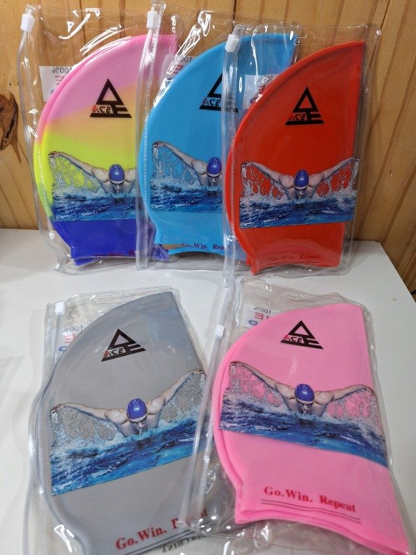 Producto - Gorro natación