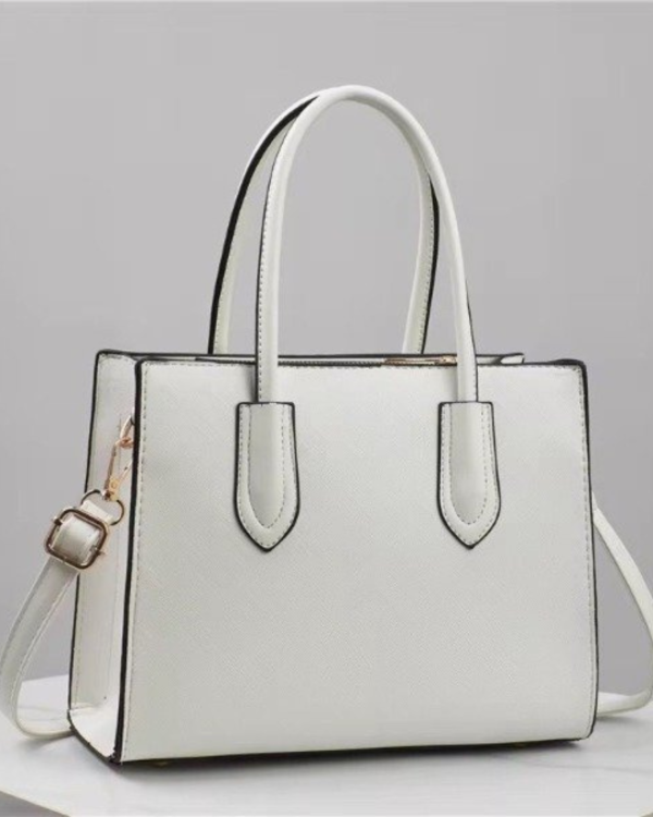 Producto - Cartera Berlin - Blanca