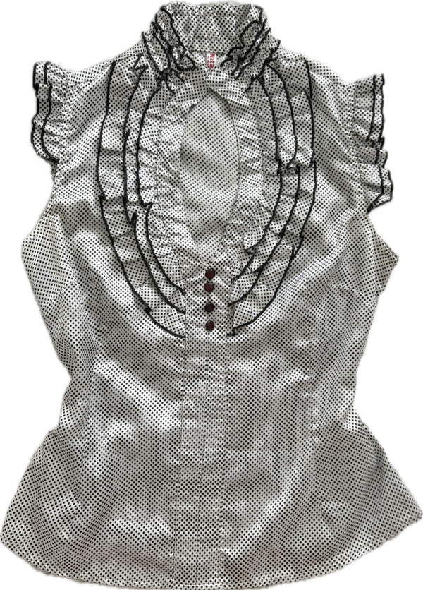 Producto - polkadots princeSs blouse