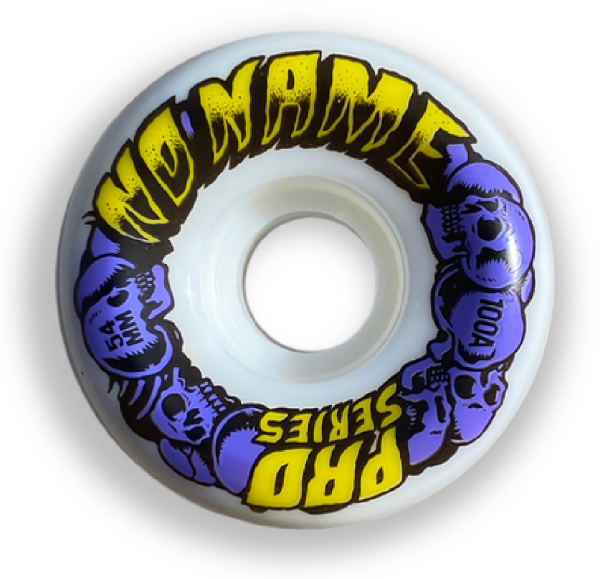 Producto - Ruedas de skate NONAME 54mm