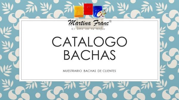 Producto - Catalogo bachas cuenco esmaltadas 30x15 cm