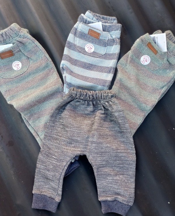 Producto - Babuchas rústicas