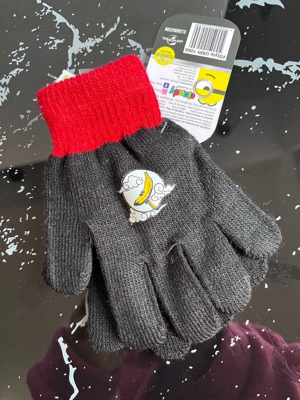 Producto - Guantes minions varios - 2