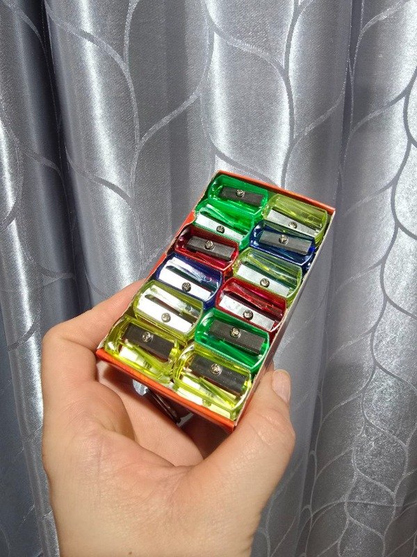 Producto - Sacapuntas