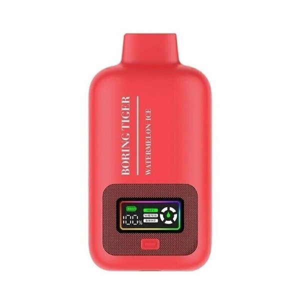Producto - Luffbar 40.000 Puff Watermelon Ice