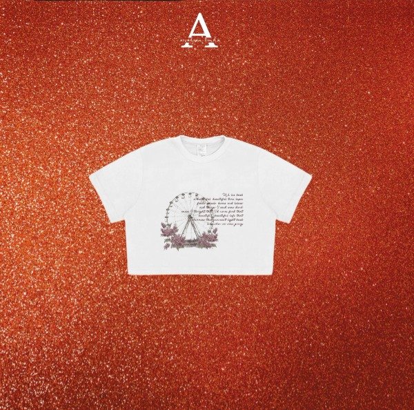 Producto - Baby tee Ferris Wheels