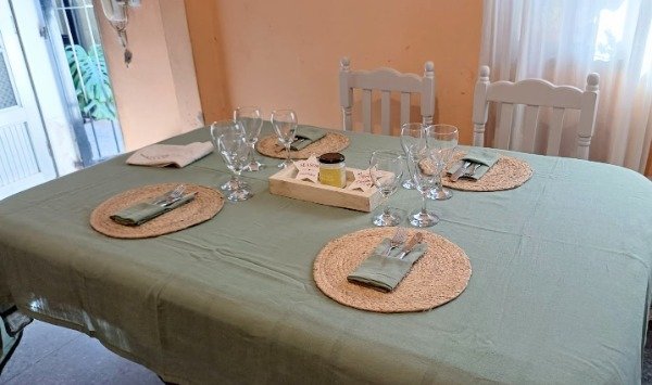 Producto - Mantel y Servilletas x4 - 3