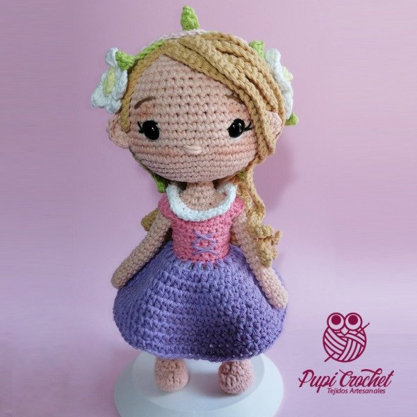Producto - Rapunzel