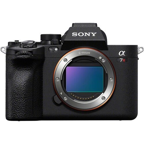 Producto - SONY ALFA A7R V BODY CUERPO