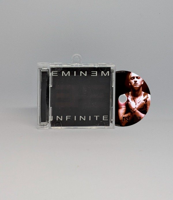 Producto - Infinite - Llavero CD
