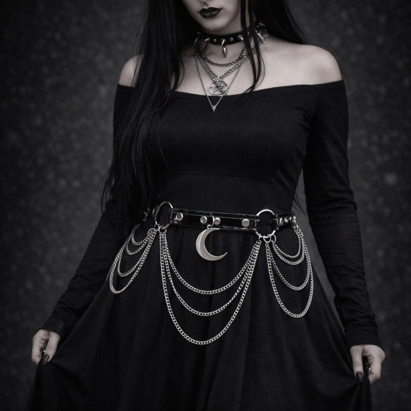 Producto - Cinto Moon Chains - 1
