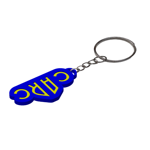 Producto - Llavero 3D Rosario Central jgo 3