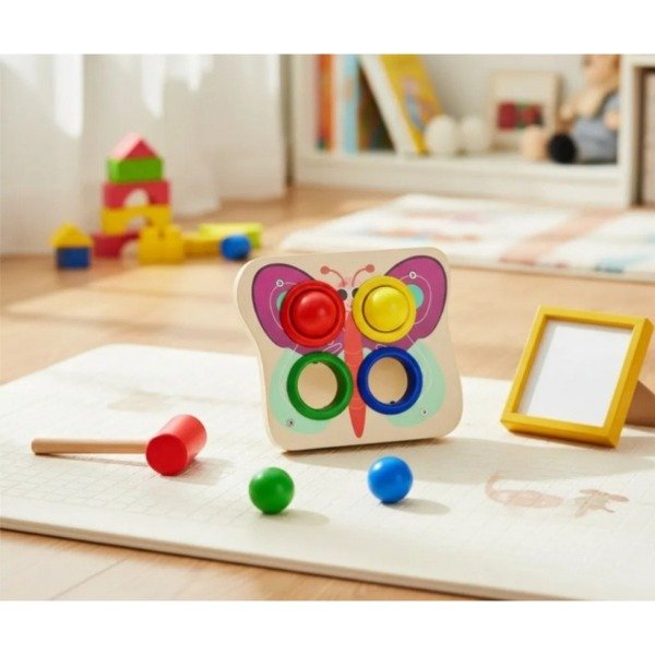 Producto - Caja Pelotera Banco de Descarga