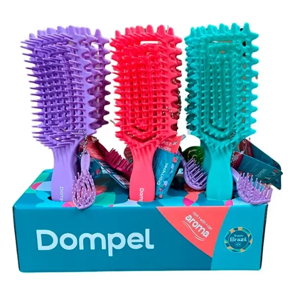 Producto - Dompel - Cepillo Enlace