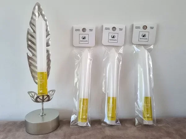Producto - Vela para Bautismo