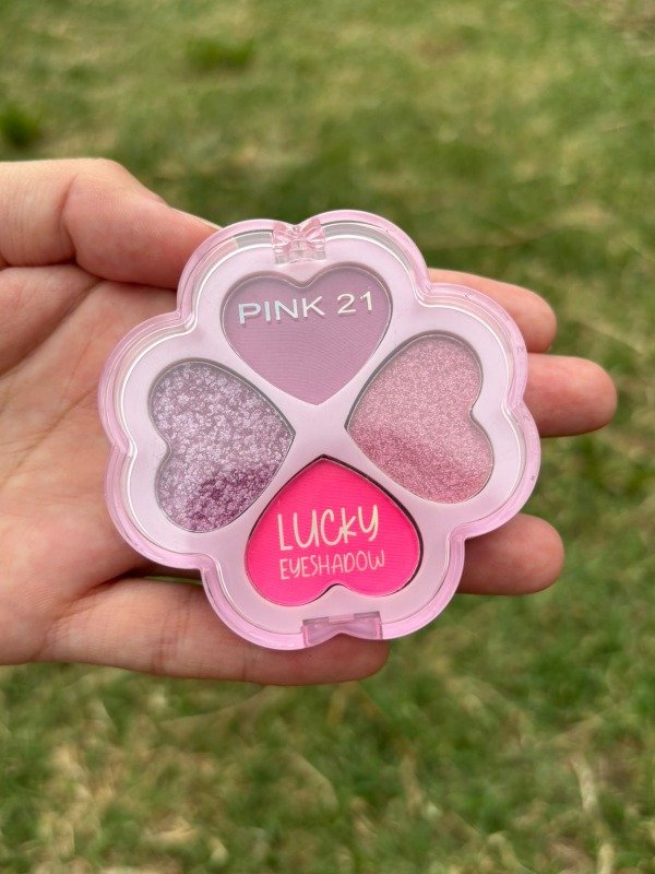 Producto - Paleta lucky tono 3