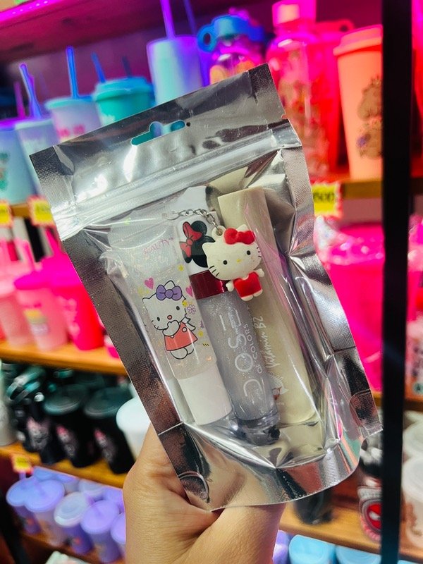 Producto - Lip combo blanco