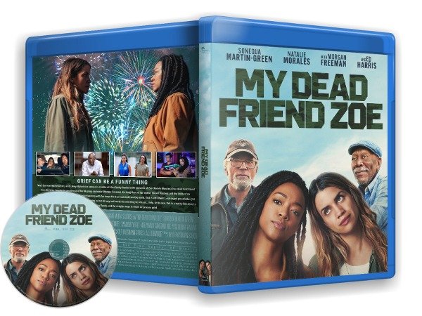 Producto - My Dead Friend Zoe (2024) - Bluray Latino/Ingles subt Esp