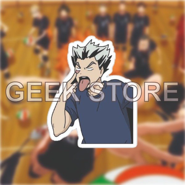 Producto - #07 Bokuto
