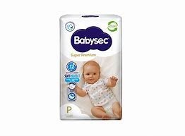 Producto - babysec super premium pequeño x 30