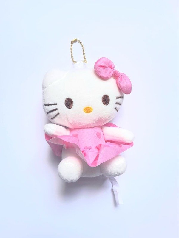 Producto - Peluche Kitty Rosa