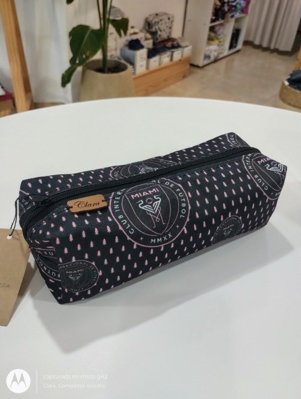 Producto - Cartuchera Box