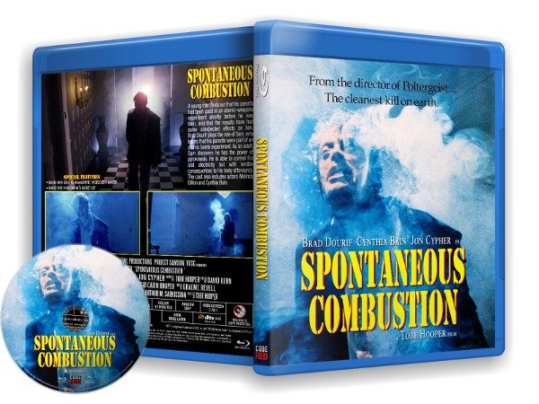 Producto - Combustion Espontanea 1990 Bluray Ingles Subt Español